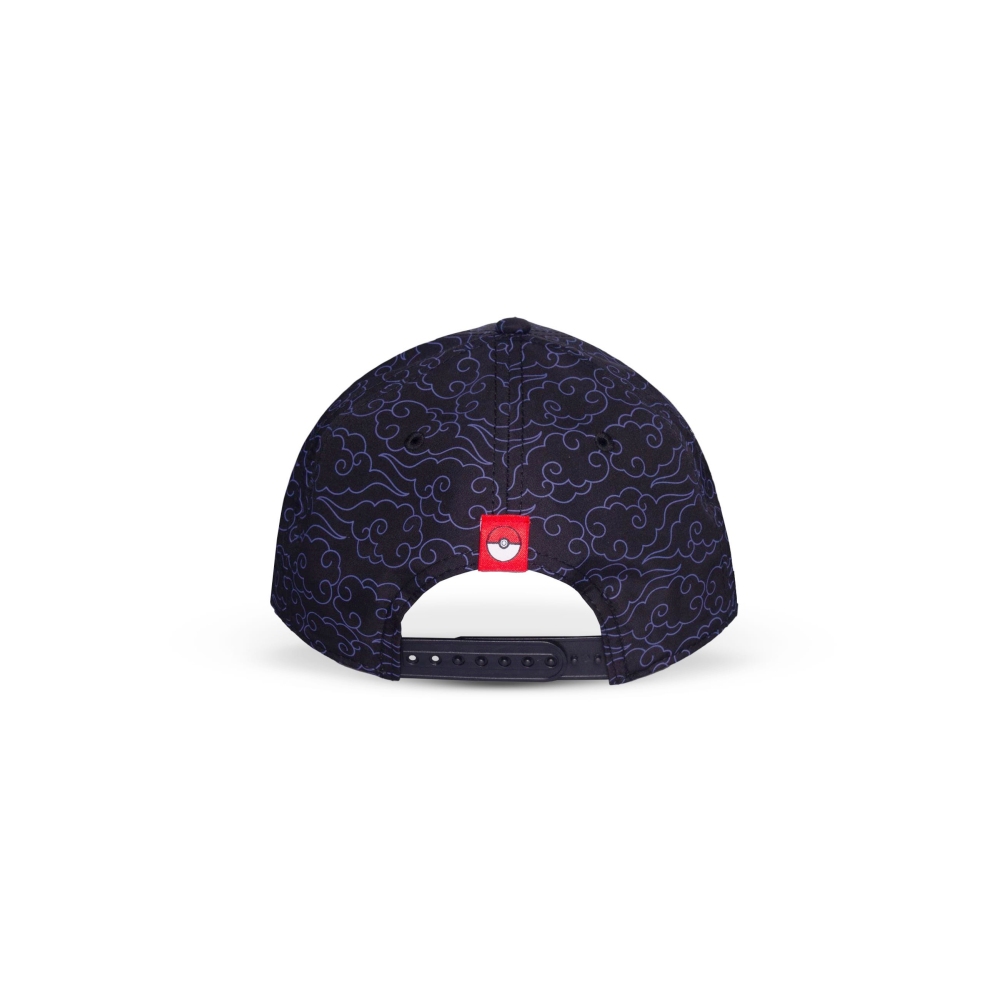 Pokémon - Gengar Japan Adjustable cap - Black